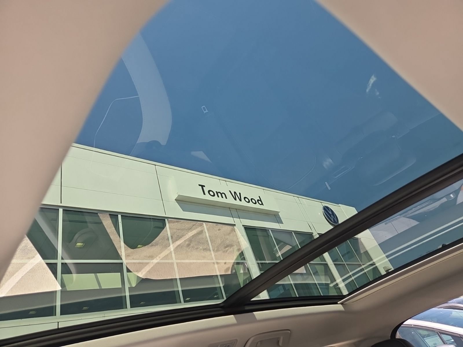 New 2026 Volkswagen Taos SE AWD/4WD image 15
