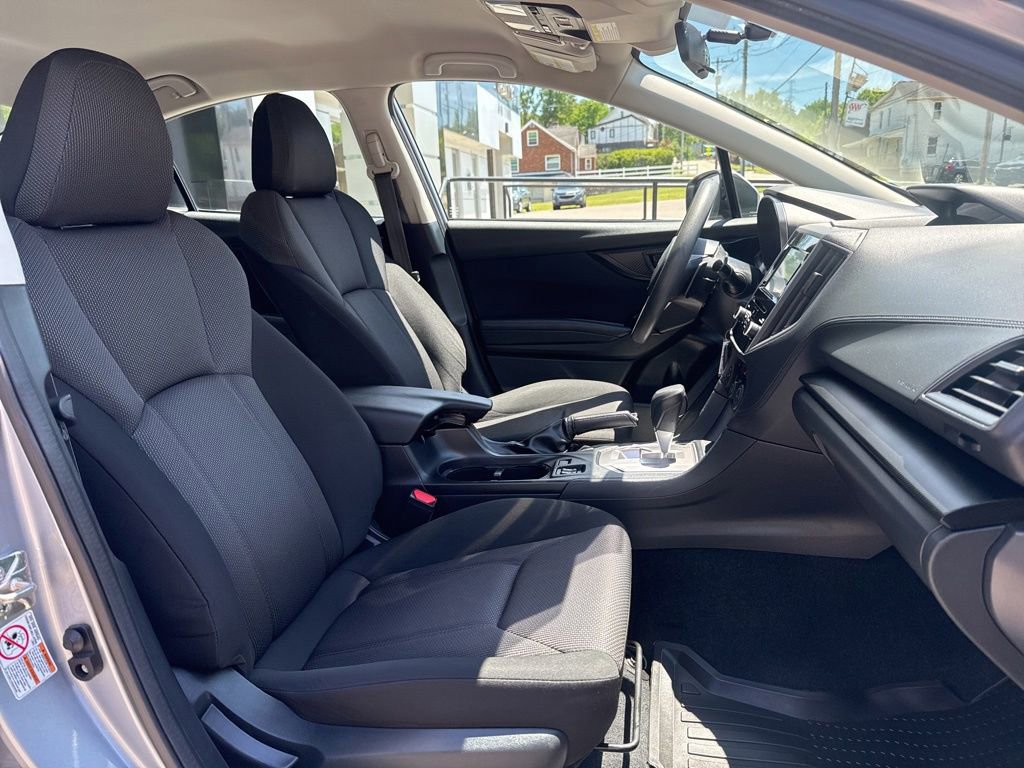 Used 2019 Subaru Impreza 2.0i Premium w/ Eyesight & BSD/Rcta & SRF AWD/4WD image 26