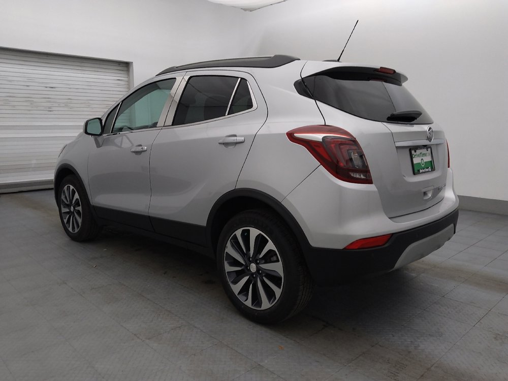 Used 2021 Buick Encore Preferred w/ Safety Package II image 3