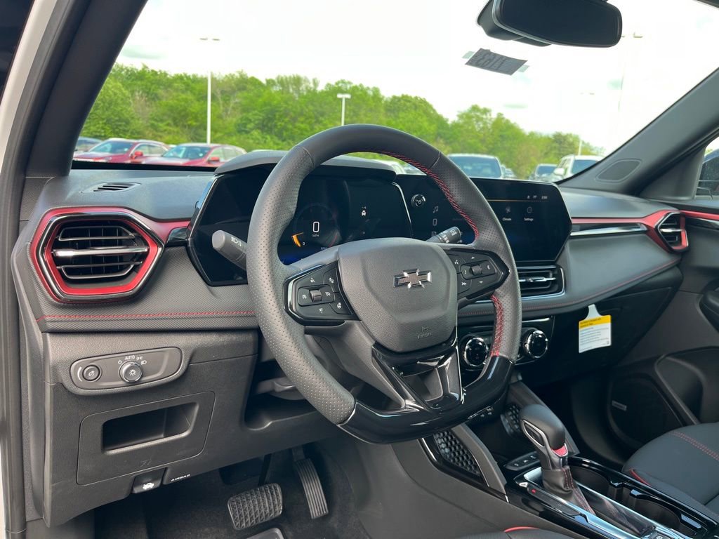 New 2026 Chevrolet TrailBlazer RS w/ Convenience Package FWD image 16
