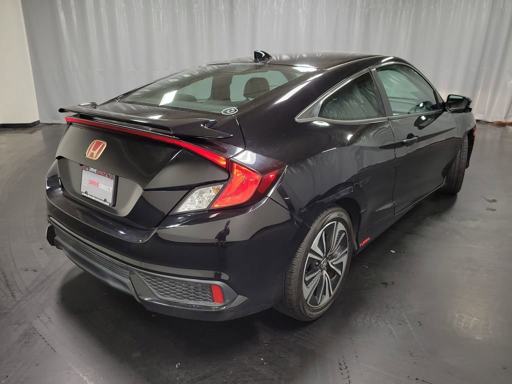 Used 2016 Honda Civic EX-T image 8