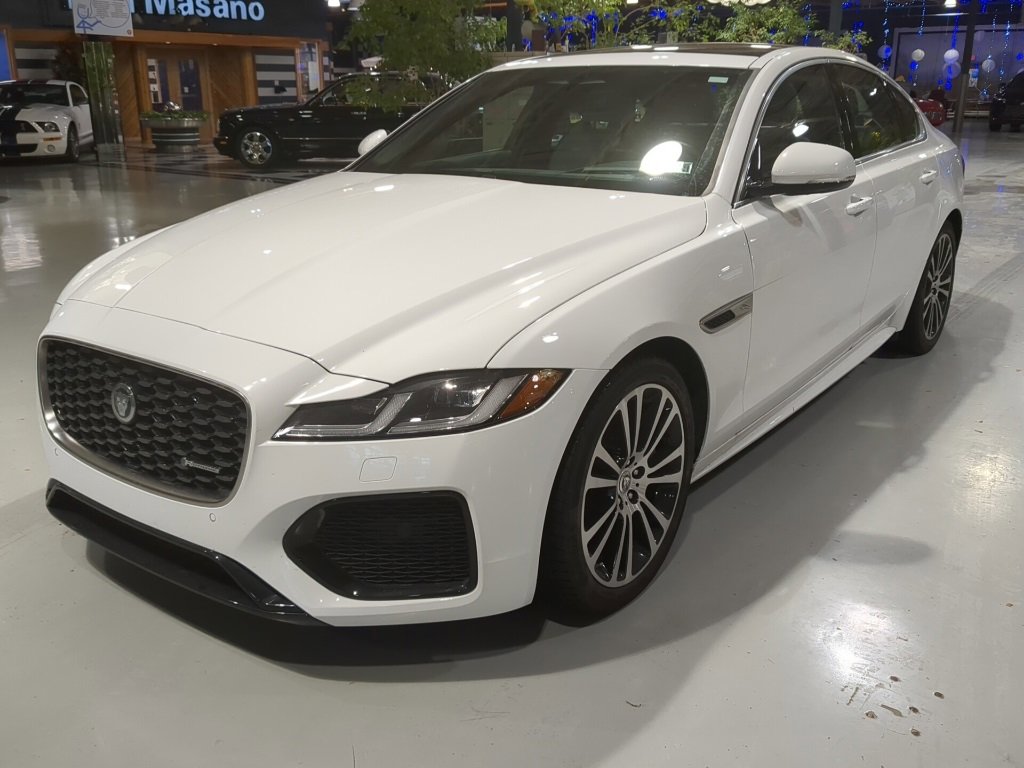 Used 2024 Jaguar XF R-Dynamic SE