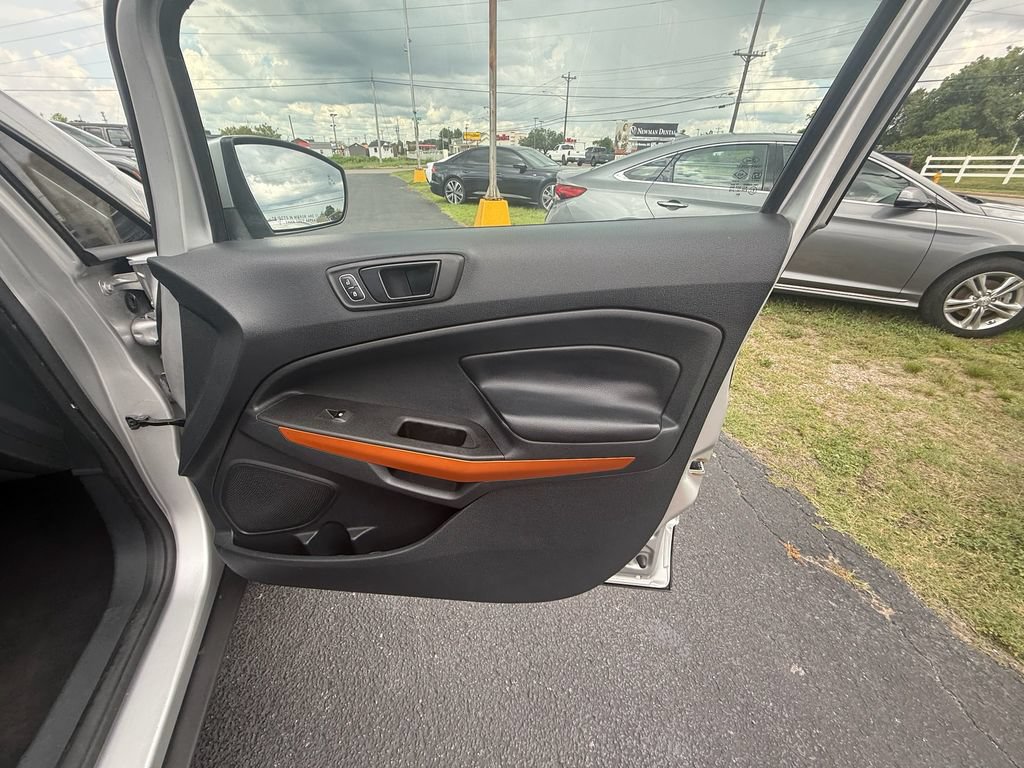 Used 2018 Ford EcoSport SES AWD/4WD image 22