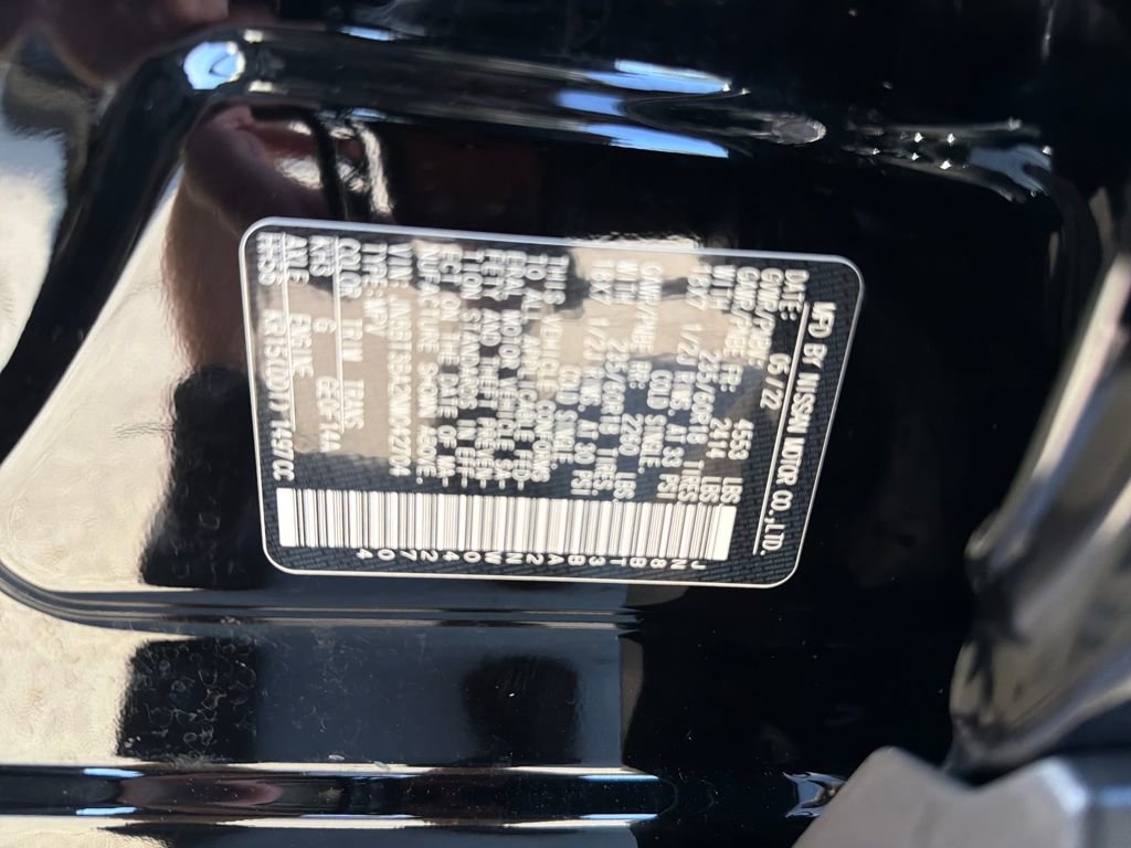 Used 2022 Nissan Rogue SV FWD image 31