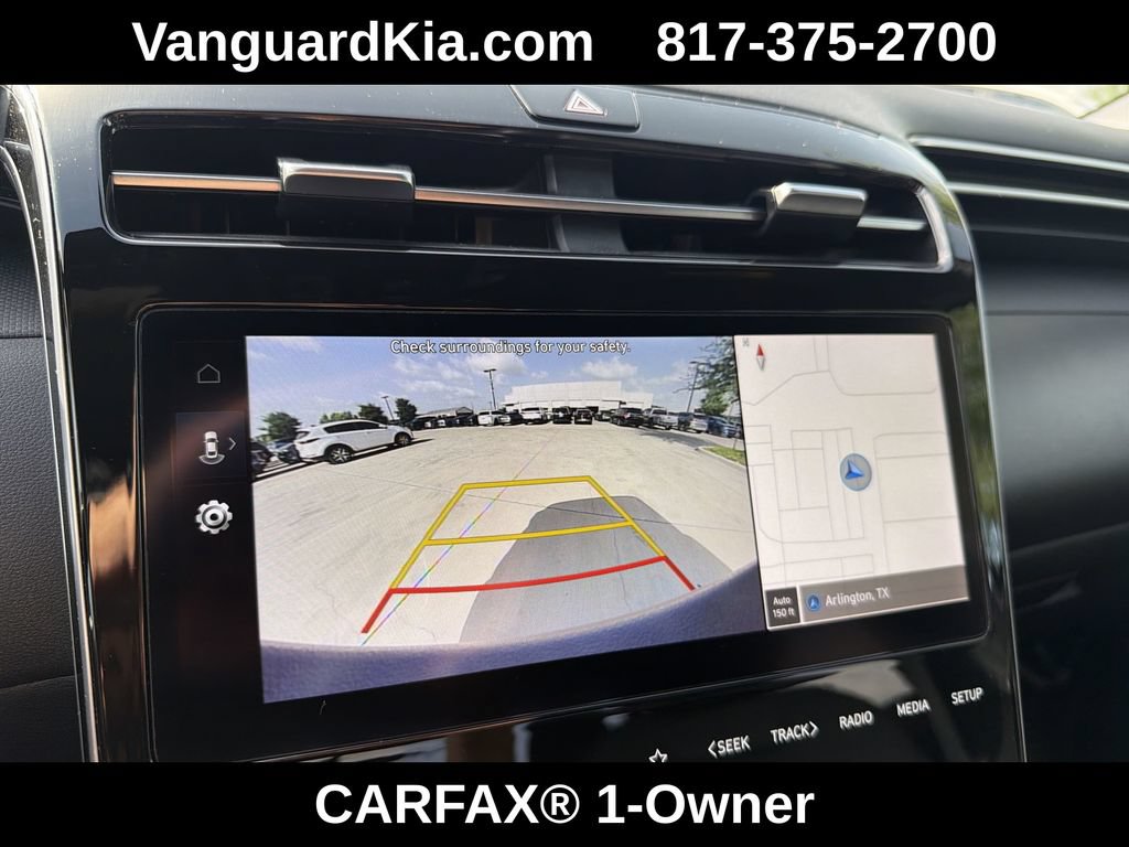 Used 2024 Hyundai Santa Cruz Night AWD/4WD image 26