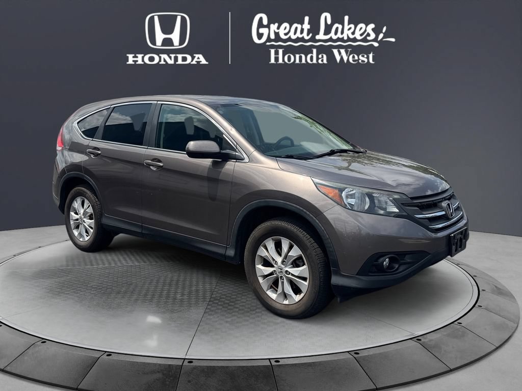 Used 2014 Honda CR-V EX image 7