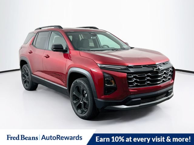 New 2027 Chevrolet Equinox LT w/ Safety and Technology Package