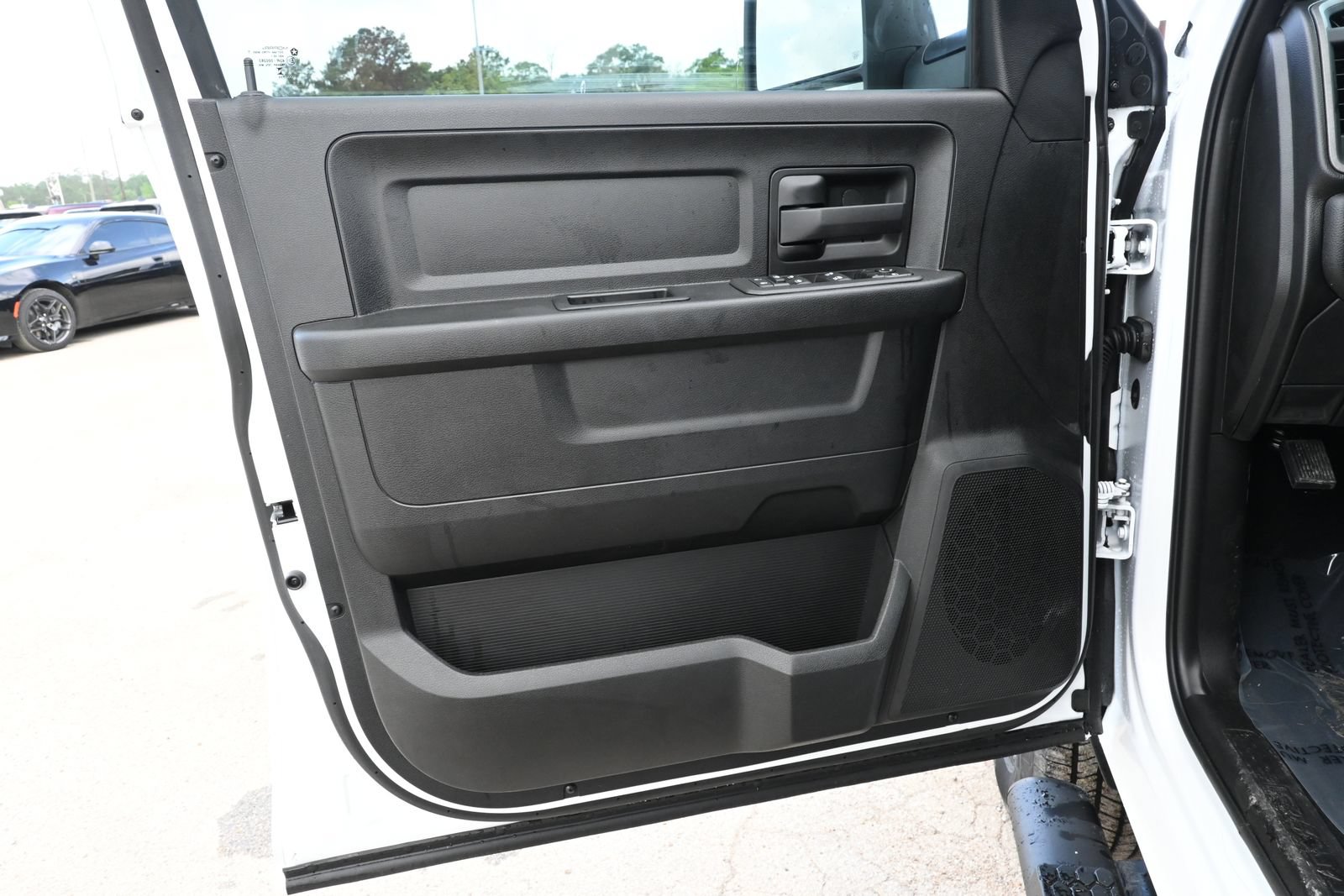 New 2026 RAM 2500 Tradesman AWD/4WD image 7