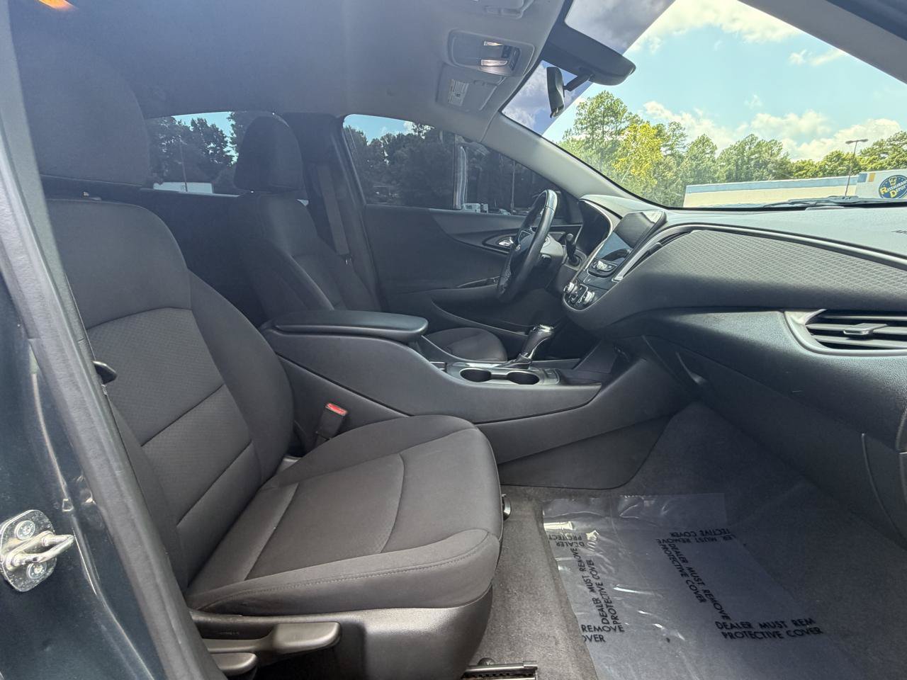 Used 2019 Chevrolet Malibu RS w/ LPO, Convenience Package 1 FWD image 18