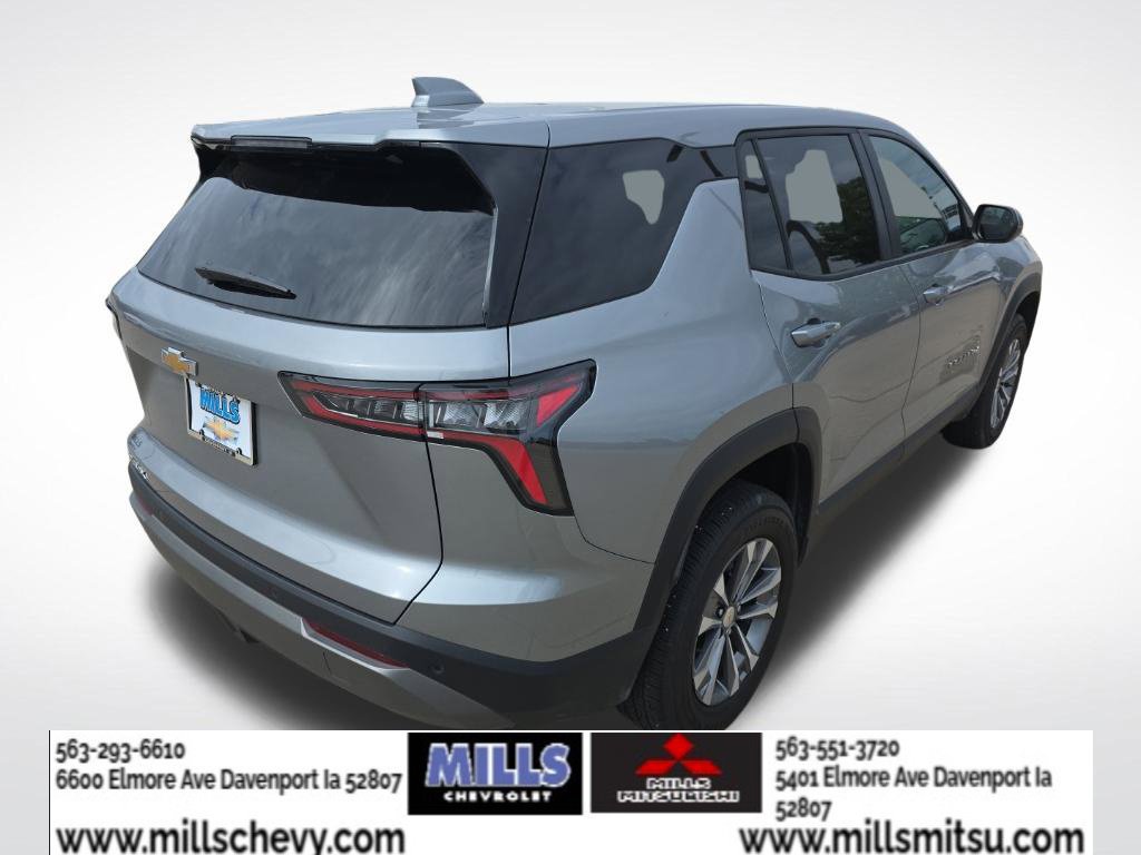 Used 2025 Chevrolet Equinox LT FWD image 5