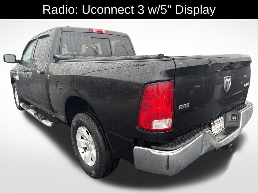 Used 2017 RAM 1500 Classic SLT image 3