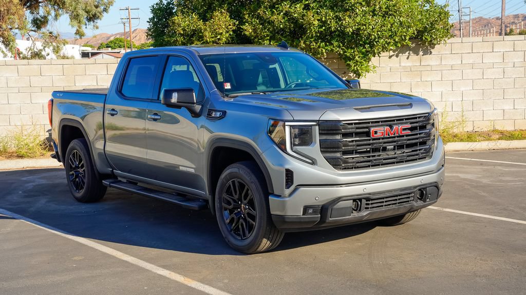 New 2026 GMC Sierra 1500 Elevation w/ Elevation Premium Package AWD/4WD image 6