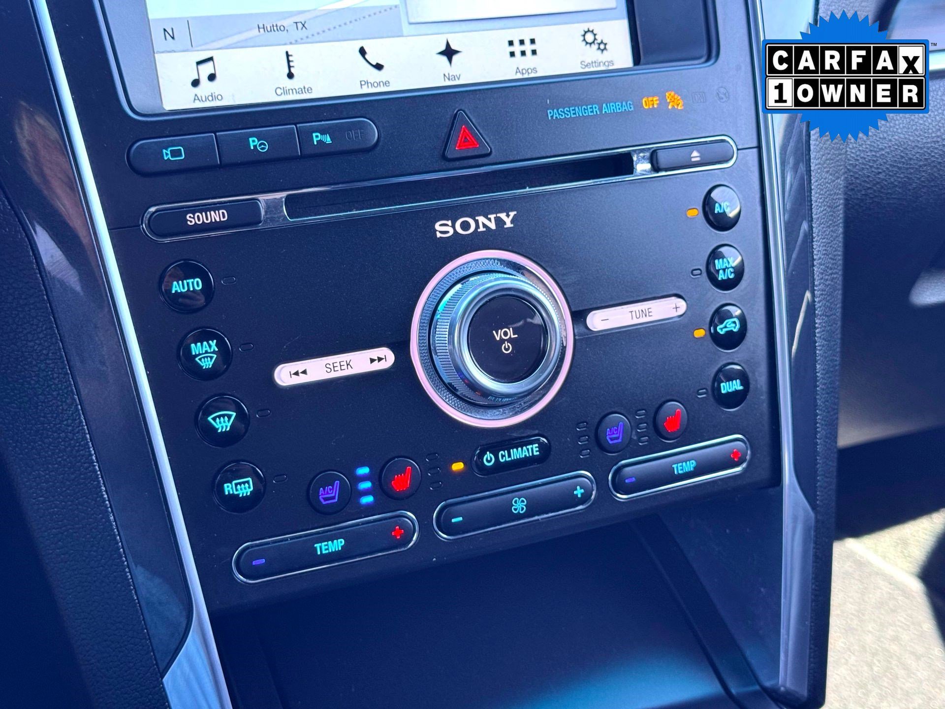 Used 2017 Ford Explorer Limited w/ Equipment Group 301A image 29