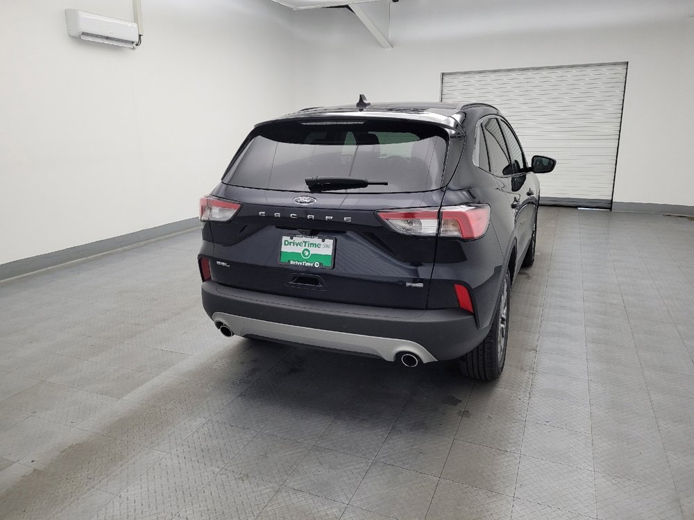 Used 2021 Ford Escape SEL image 7