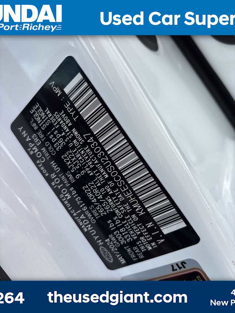 Used 2025 Genesis GV80 3.5T Prestige image 14