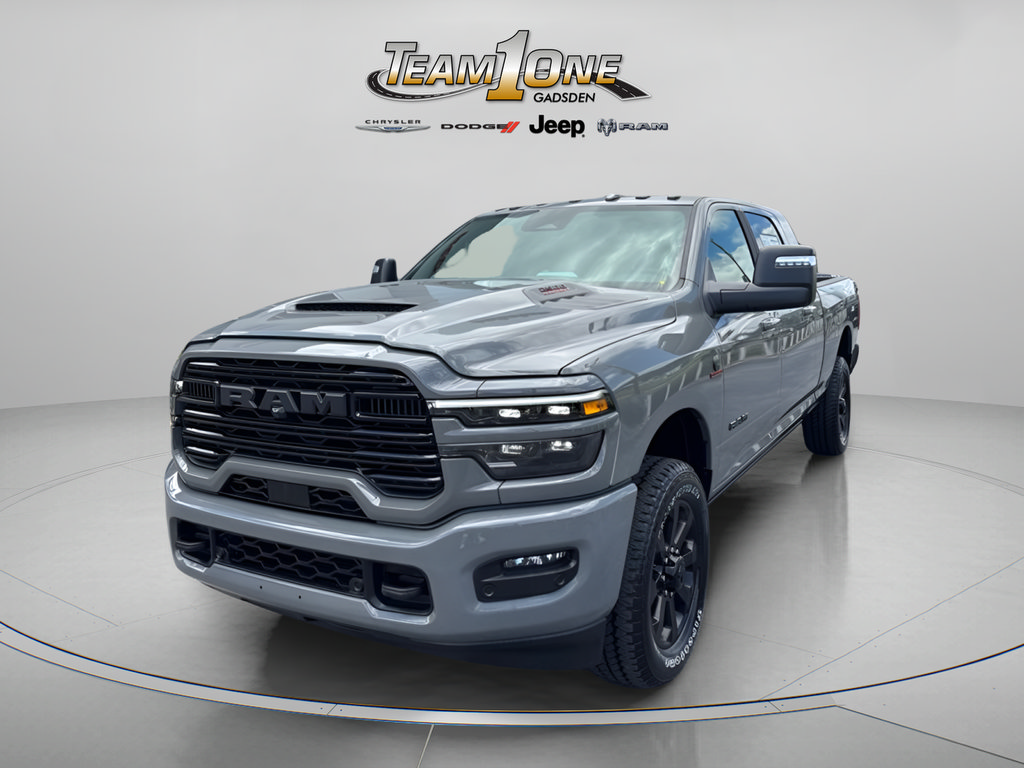 New 2026 RAM 2500 Laramie AWD/4WD image 4