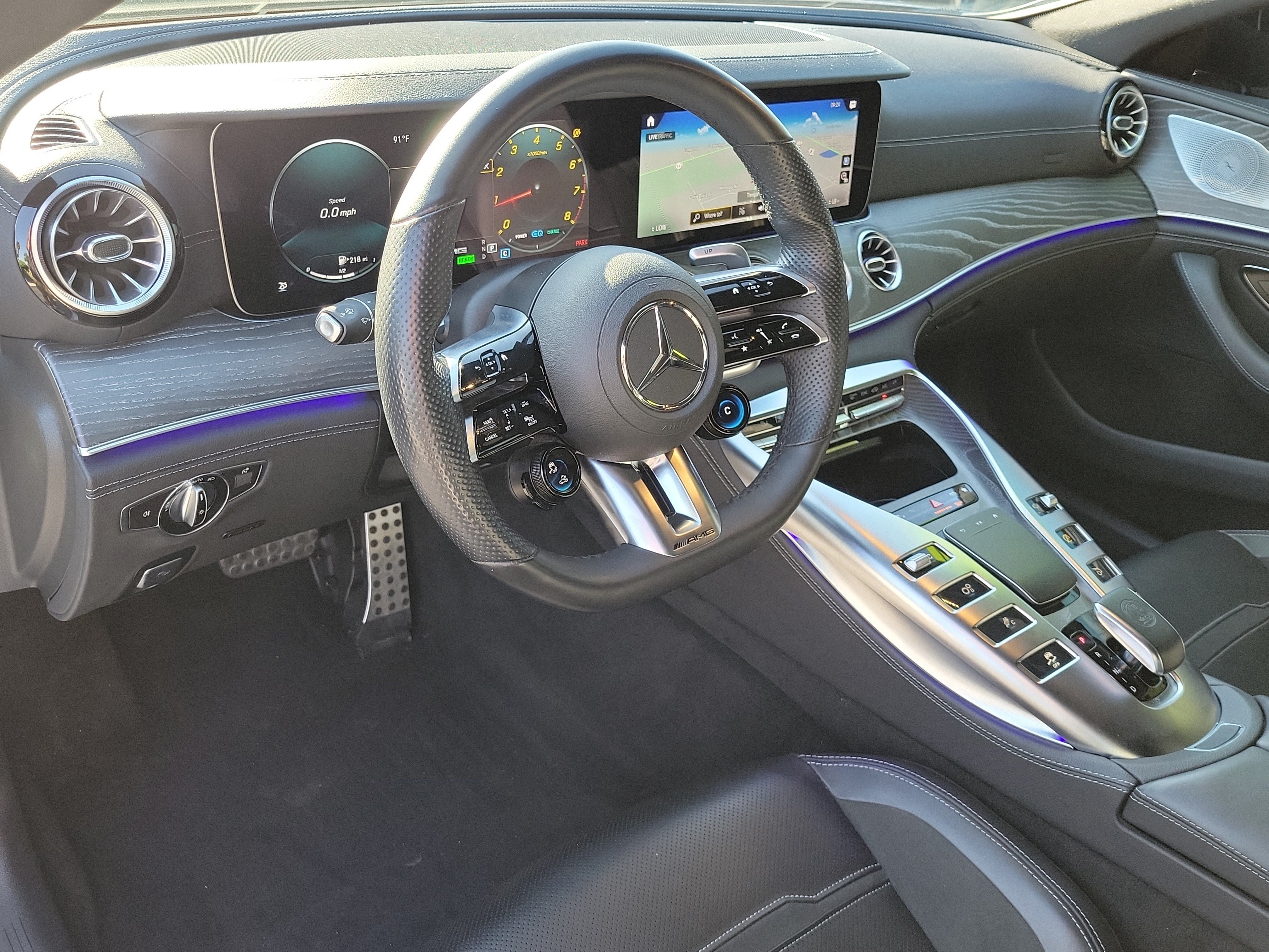 Used 2022 Mercedes-Benz AMG GT 53 image 22