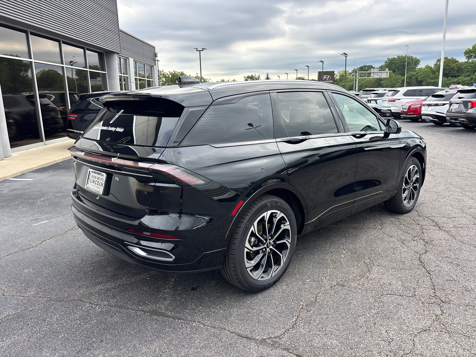 New 2026 Lincoln Nautilus Reserve AWD/4WD image 7