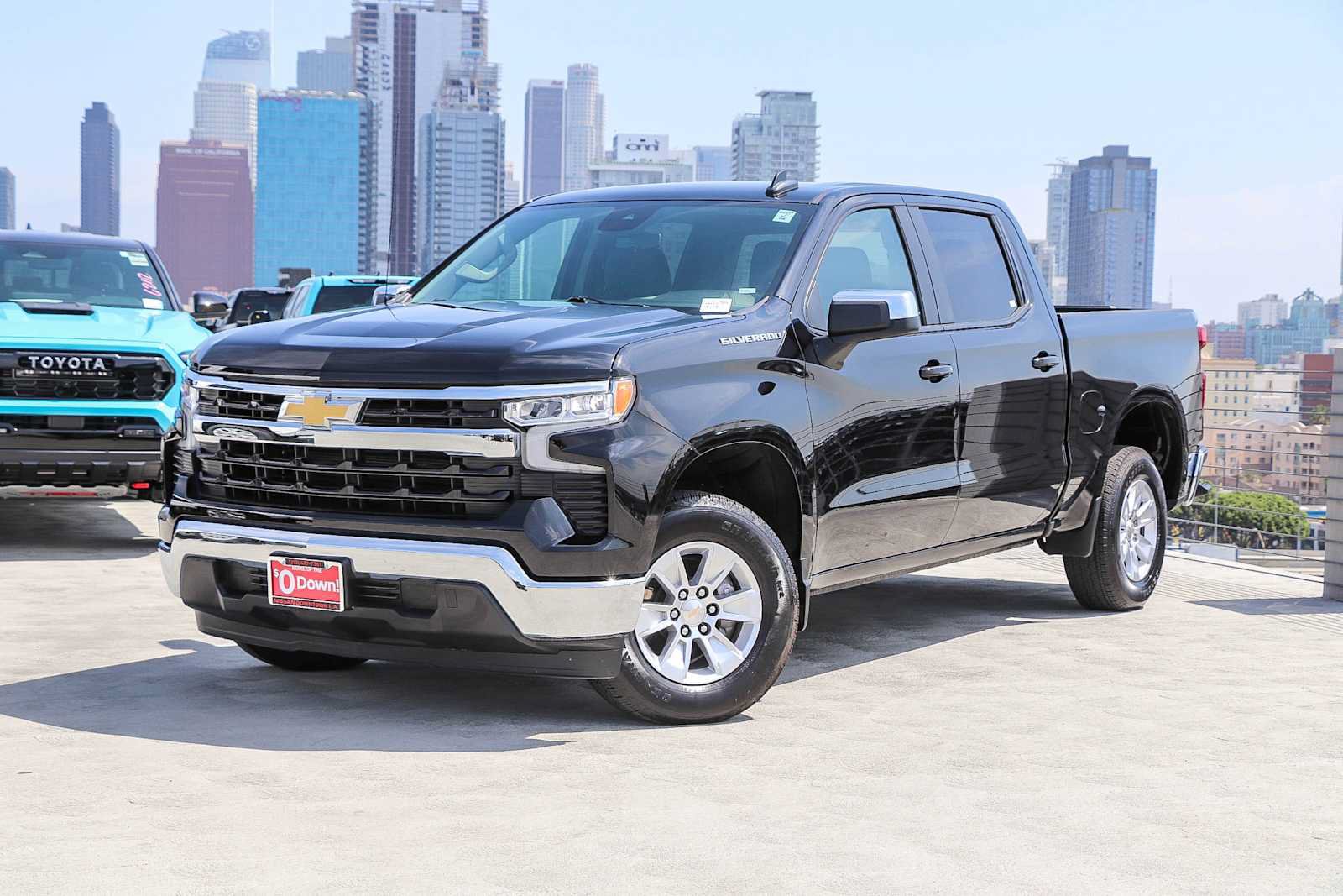 Used 2026 Chevrolet Silverado 1500 LT RWD video 1