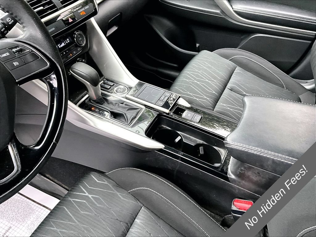 Used 2019 Mitsubishi Eclipse Cross SE AWD/4WD image 13