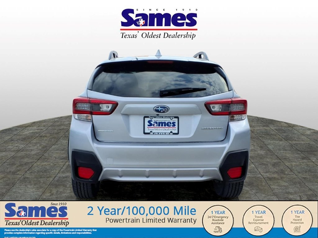 Used 2023 Subaru Crosstrek 2.0i Premium AWD/4WD image 4
