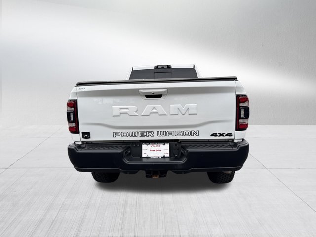 Certified 2021 RAM 2500 Power Wagon w/ 75th Anniversary Edition AWD/4WD image 7