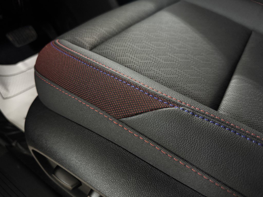 New 2026 Chevrolet Equinox RS w/ Safety and Technology Package image 26