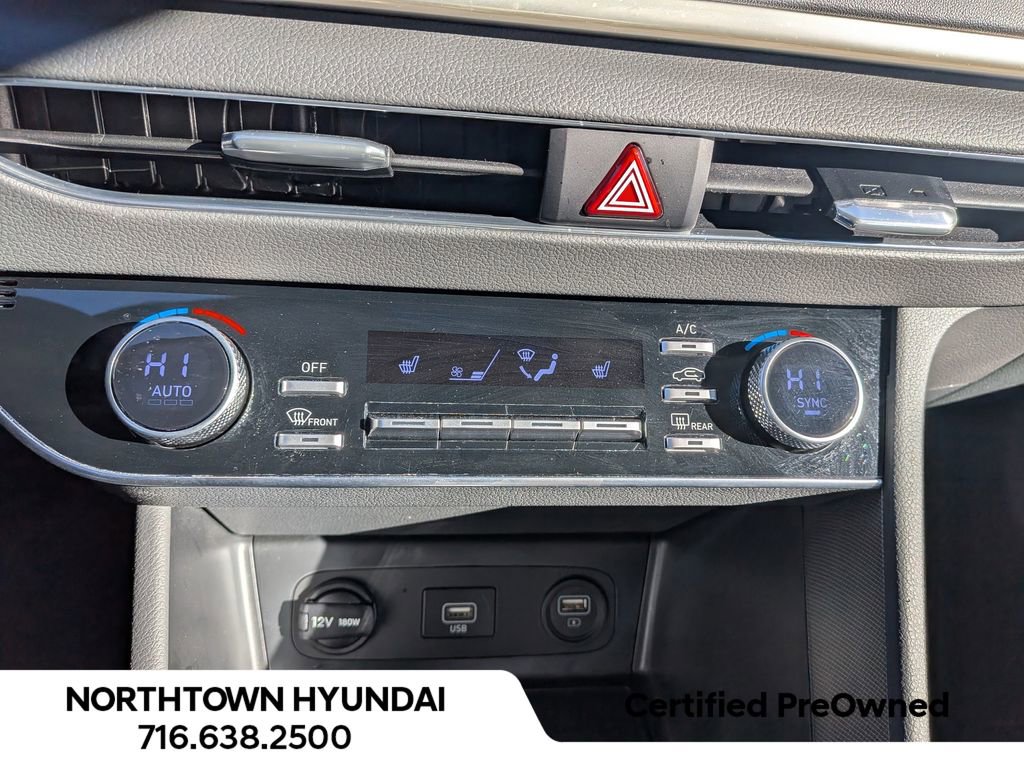 Certified 2023 Hyundai Sonata SEL image 20