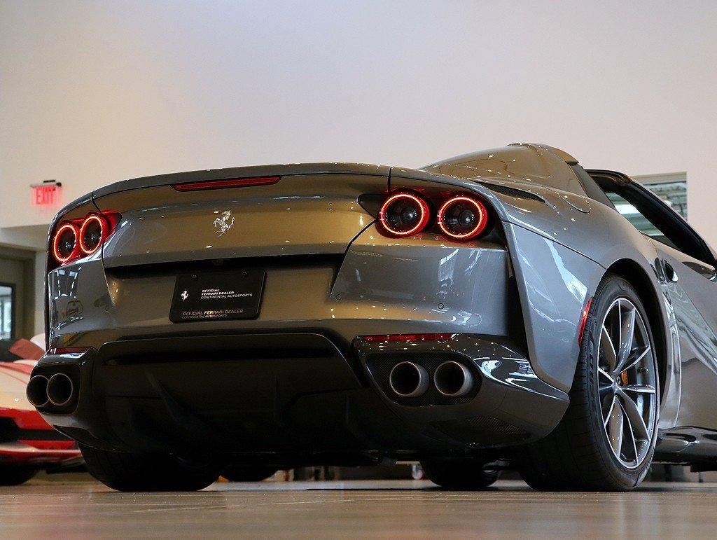 Certified 2021 Ferrari 812 GTS image 57
