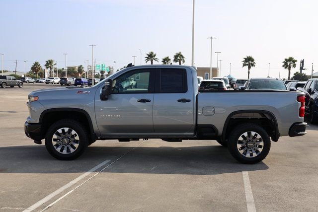 New 2026 Chevrolet Silverado 2500 Custom w/ Custom Value Package image 5