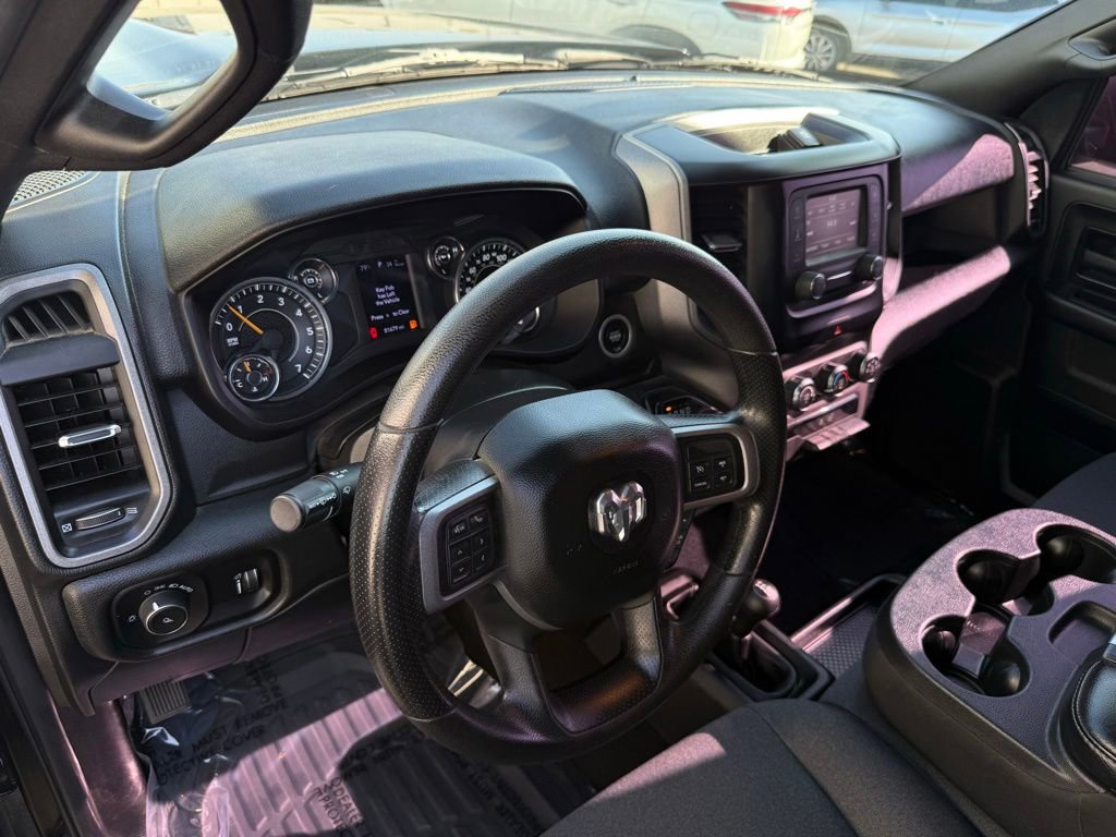 Used 2021 RAM 2500 Tradesman AWD/4WD image 17