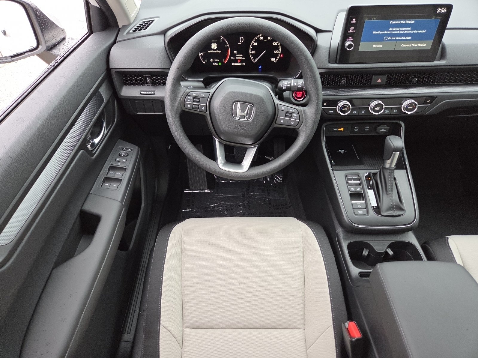 New 2026 Honda CR-V EX image 26