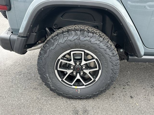 New 2026 Jeep Wrangler Rubicon image 18