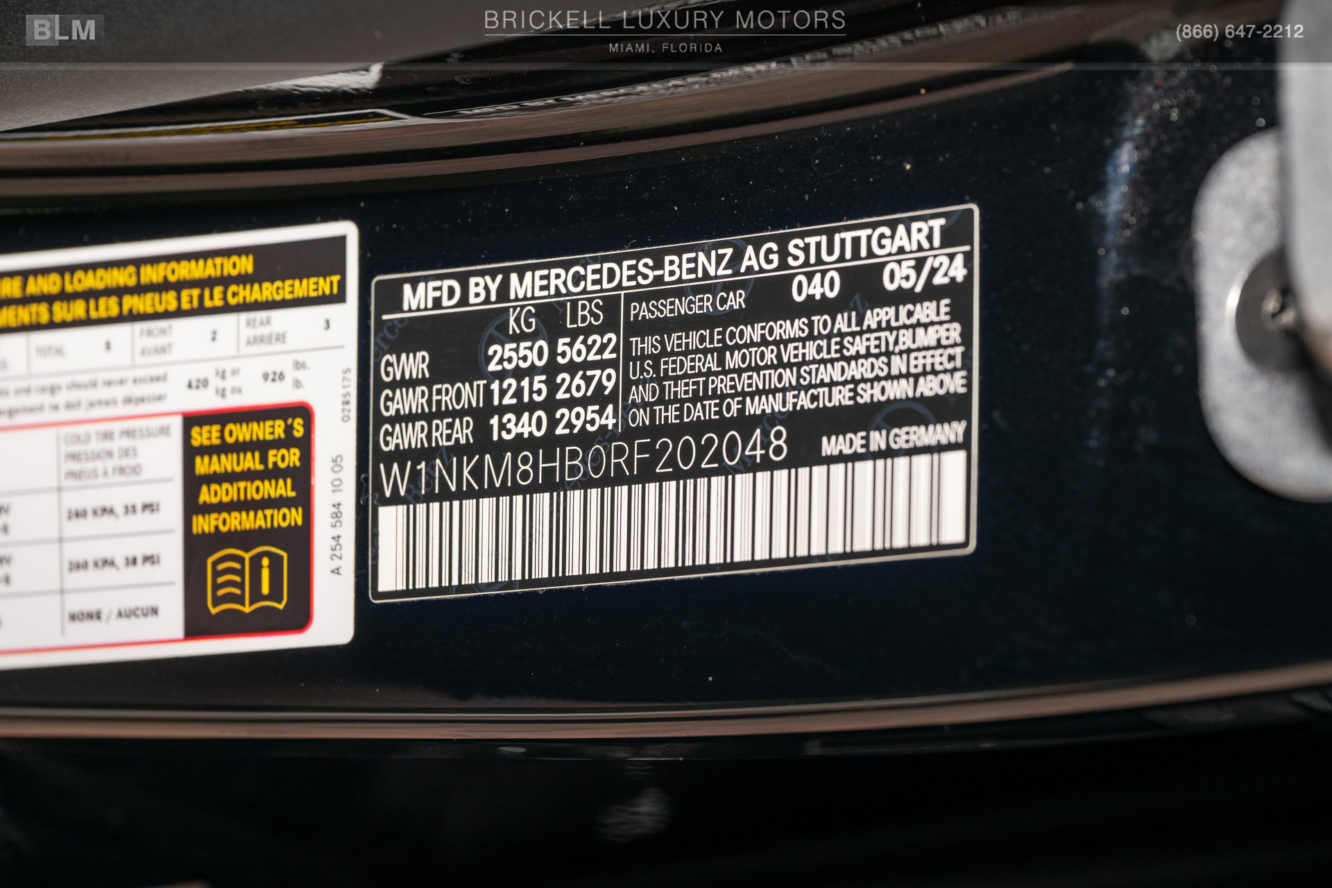 Used 2024 Mercedes-Benz GLC 43 AMG 4MATIC image 44