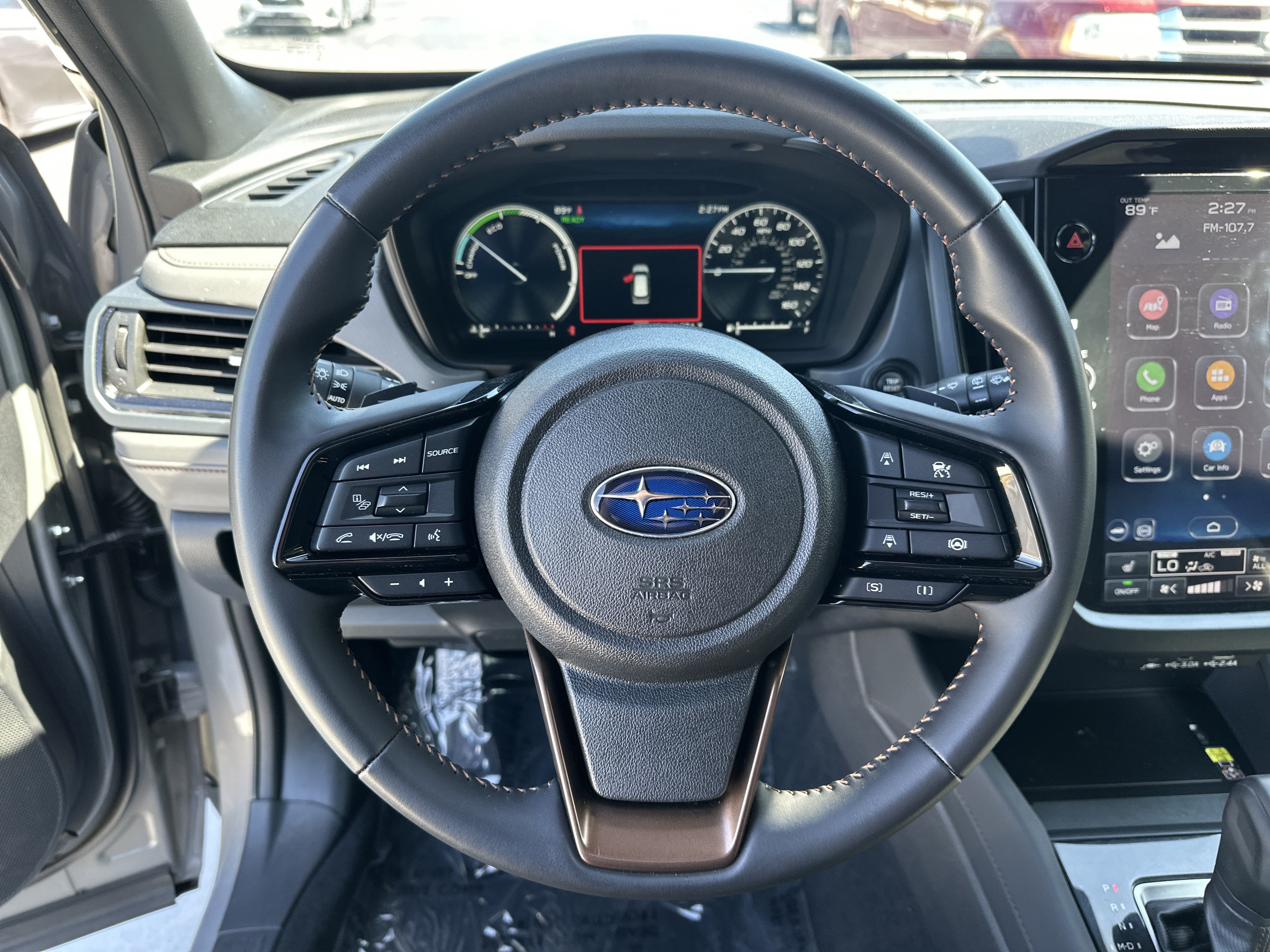Used 2025 Subaru Forester Sport AWD/4WD image 18