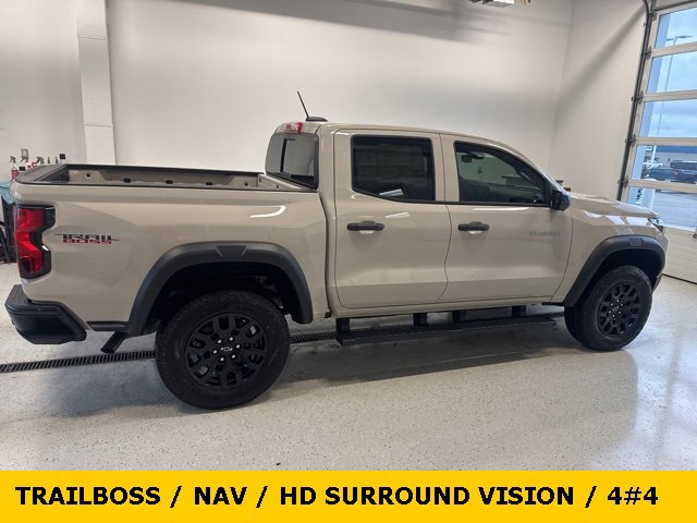 New 2026 Chevrolet Colorado Trail Boss image 2
