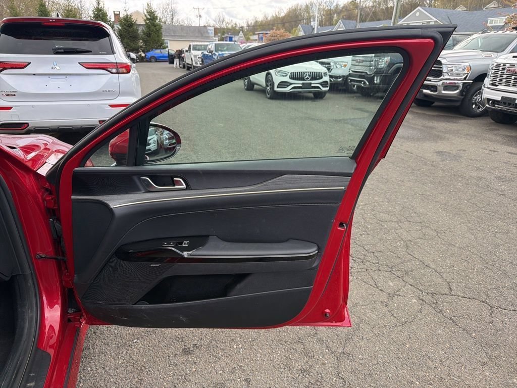 Used 2025 Kia K5 EX FWD image 77