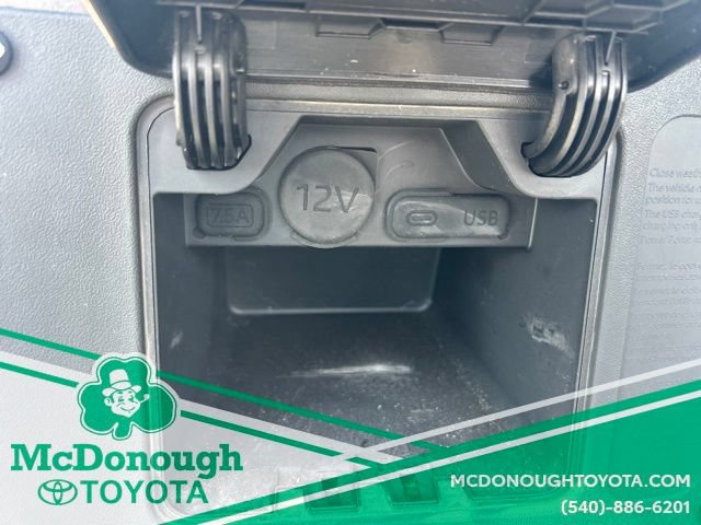 Certified 2024 Toyota Tacoma TRD Sport AWD/4WD image 8
