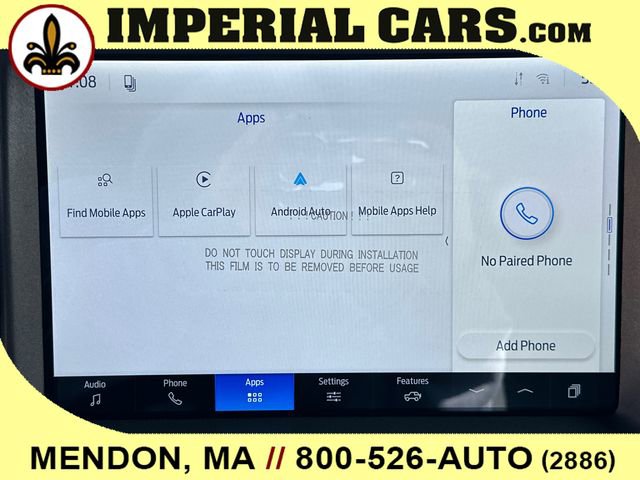 New 2026 Ford Bronco Big Bend image 27