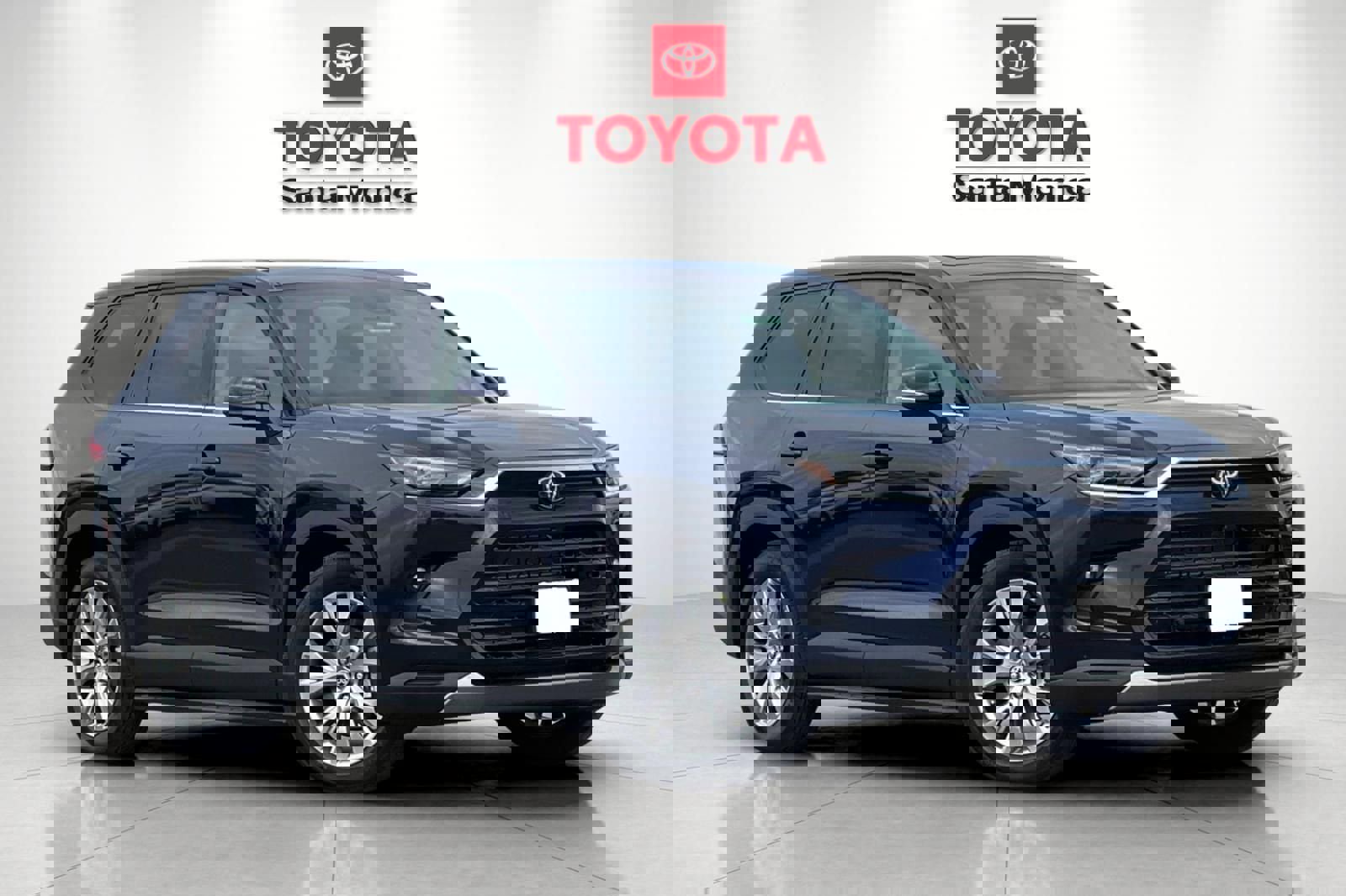 New 2026 Toyota Grand Highlander Limited image 1