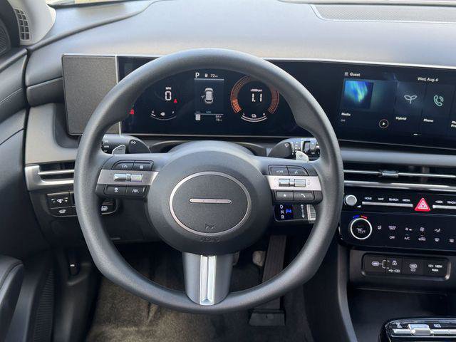 New 2025 Hyundai Tucson Blue image 23