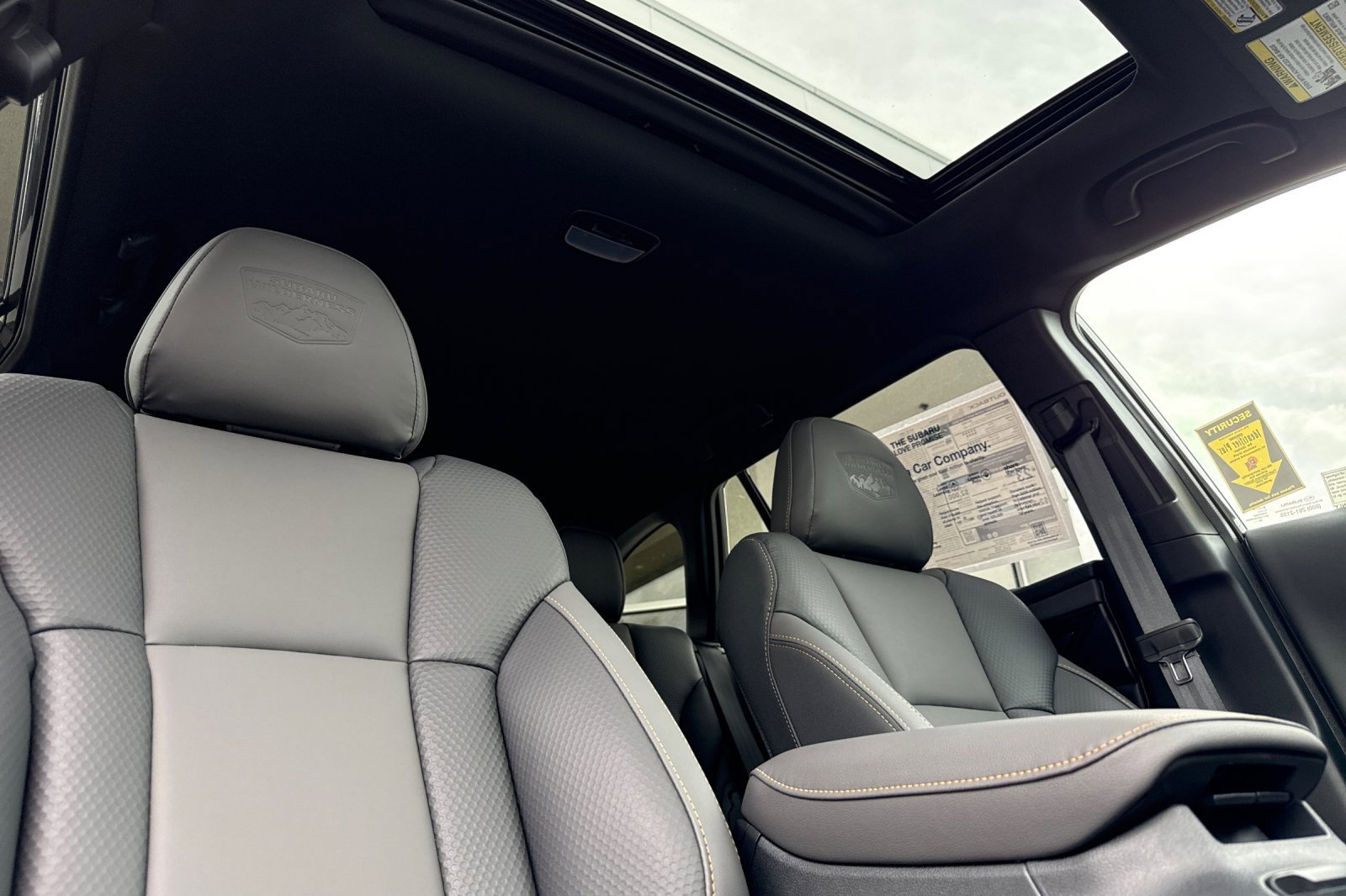 New 2025 Subaru Outback Wilderness image 16