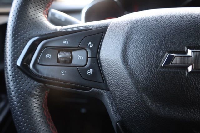 Certified 2023 Chevrolet TrailBlazer RS image 25