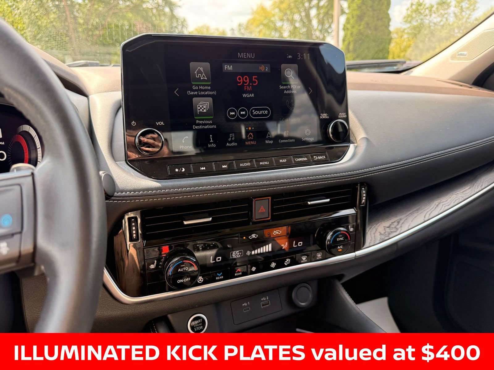Certified 2021 Nissan Rogue Platinum AWD/4WD image 25
