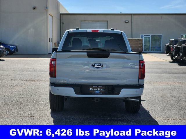 New 2026 Ford F150 STX w/ Equipment Group 200A RWD image 6