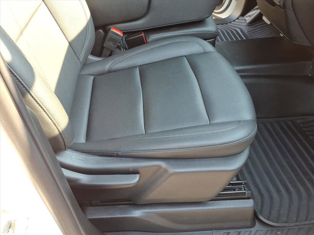 Used 2023 Chevrolet Silverado 1500 W/T w/ WT Value Package image 16