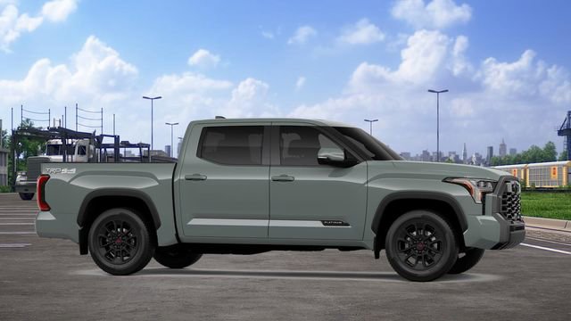 New 2026 Toyota Tundra Platinum image 13