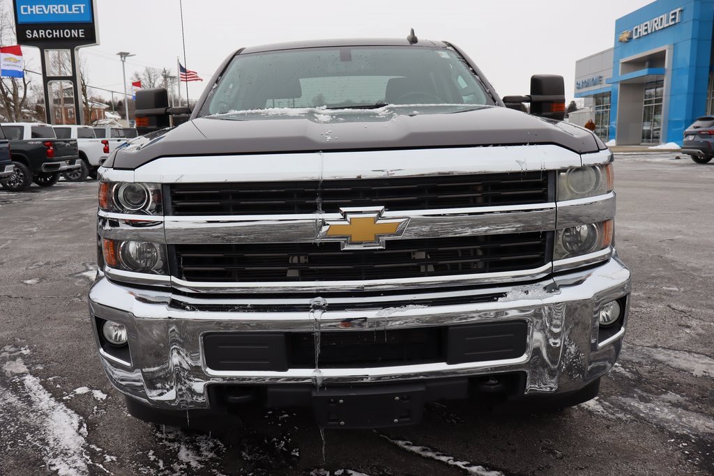 Used 2015 Chevrolet Silverado 2500 LT w/ LT Convenience Package image 26