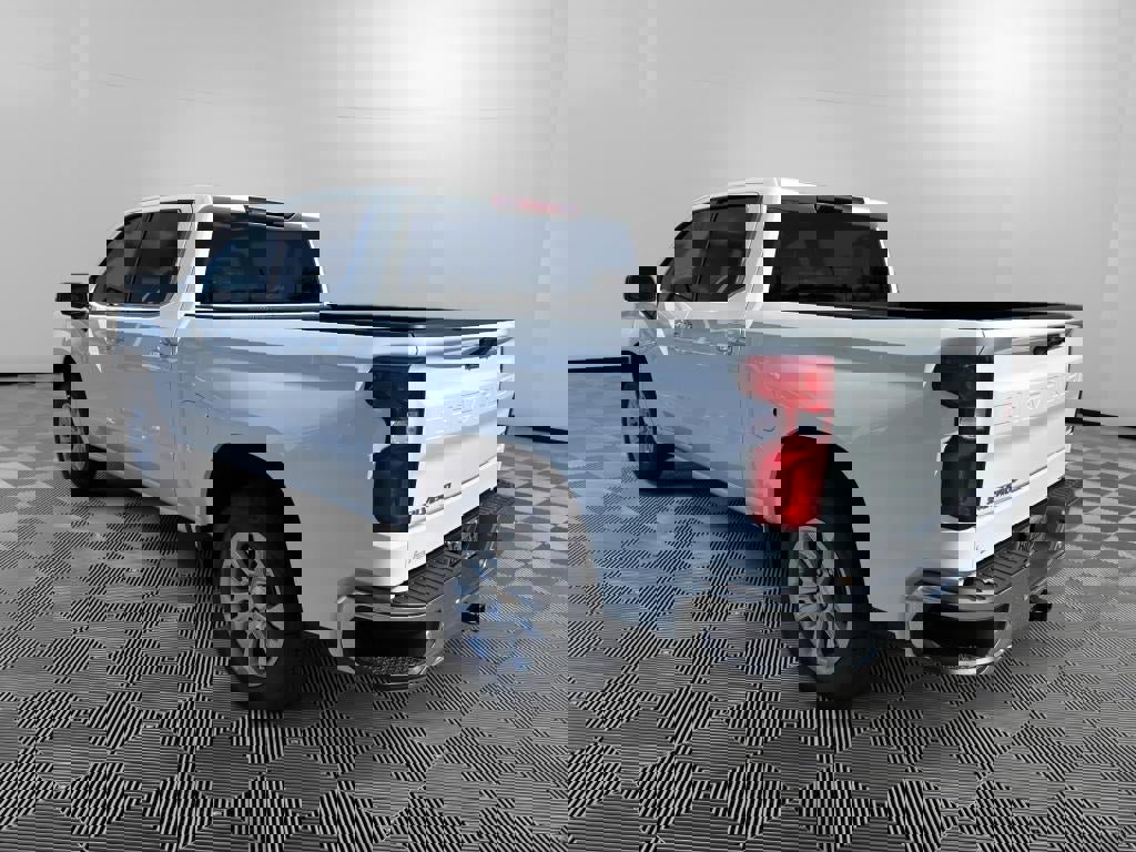 New 2026 Chevrolet Silverado 1500 LTZ image 5