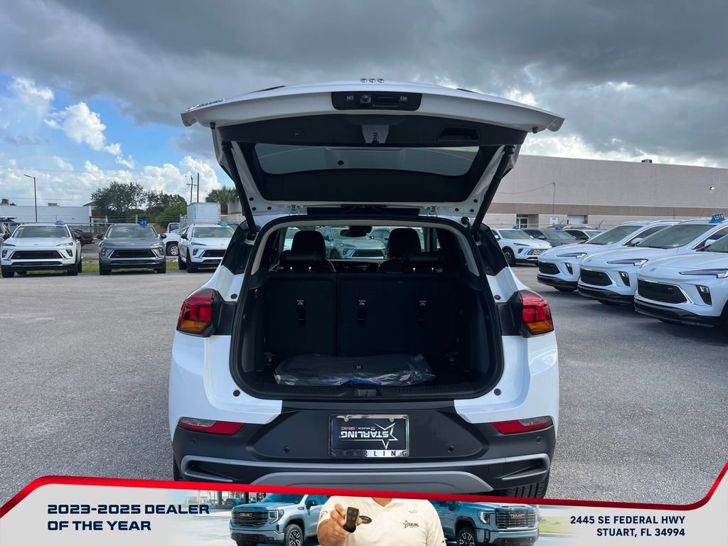 New 2026 Buick Encore GX Preferred w/ Advanced Technology Package image 15